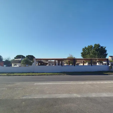 Kamp alanı Location Mobil-home Bon Sejour